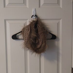 Rue21 Faux Fur Scarf